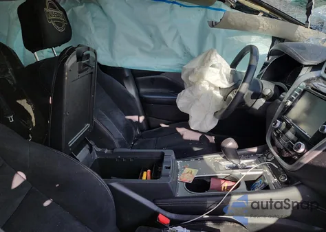 2021 Nissan Murano S z USA, uszkodzony, nr VIN 5N1AZ2AS8MC124720